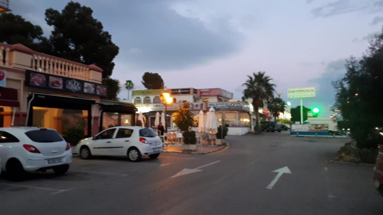 El Paraiso Golf Y Playa Estepona Exterior foto