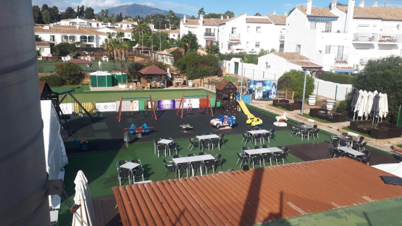 El Paraiso Golf Y Playa Estepona Exterior foto