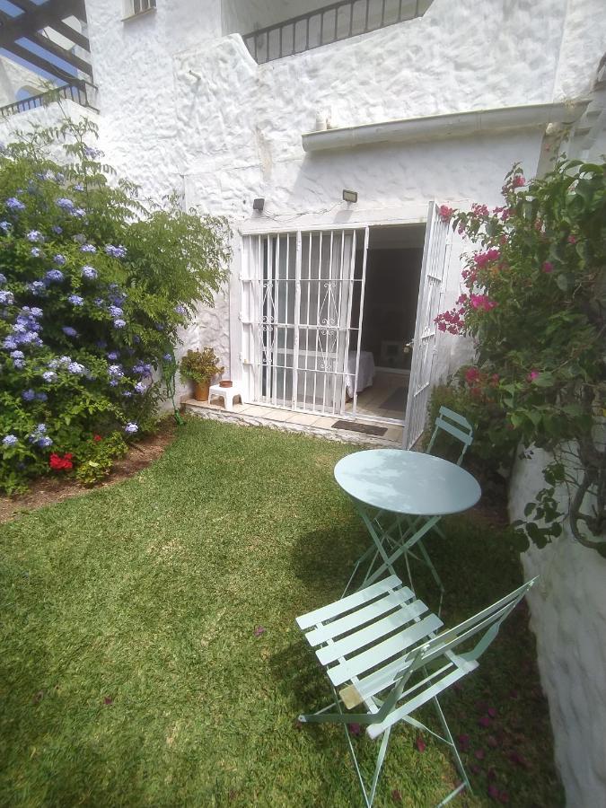 El Paraiso Golf Y Playa Estepona Exterior foto