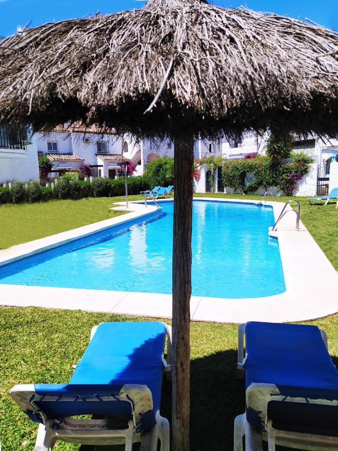 El Paraiso Golf Y Playa Estepona Exterior foto