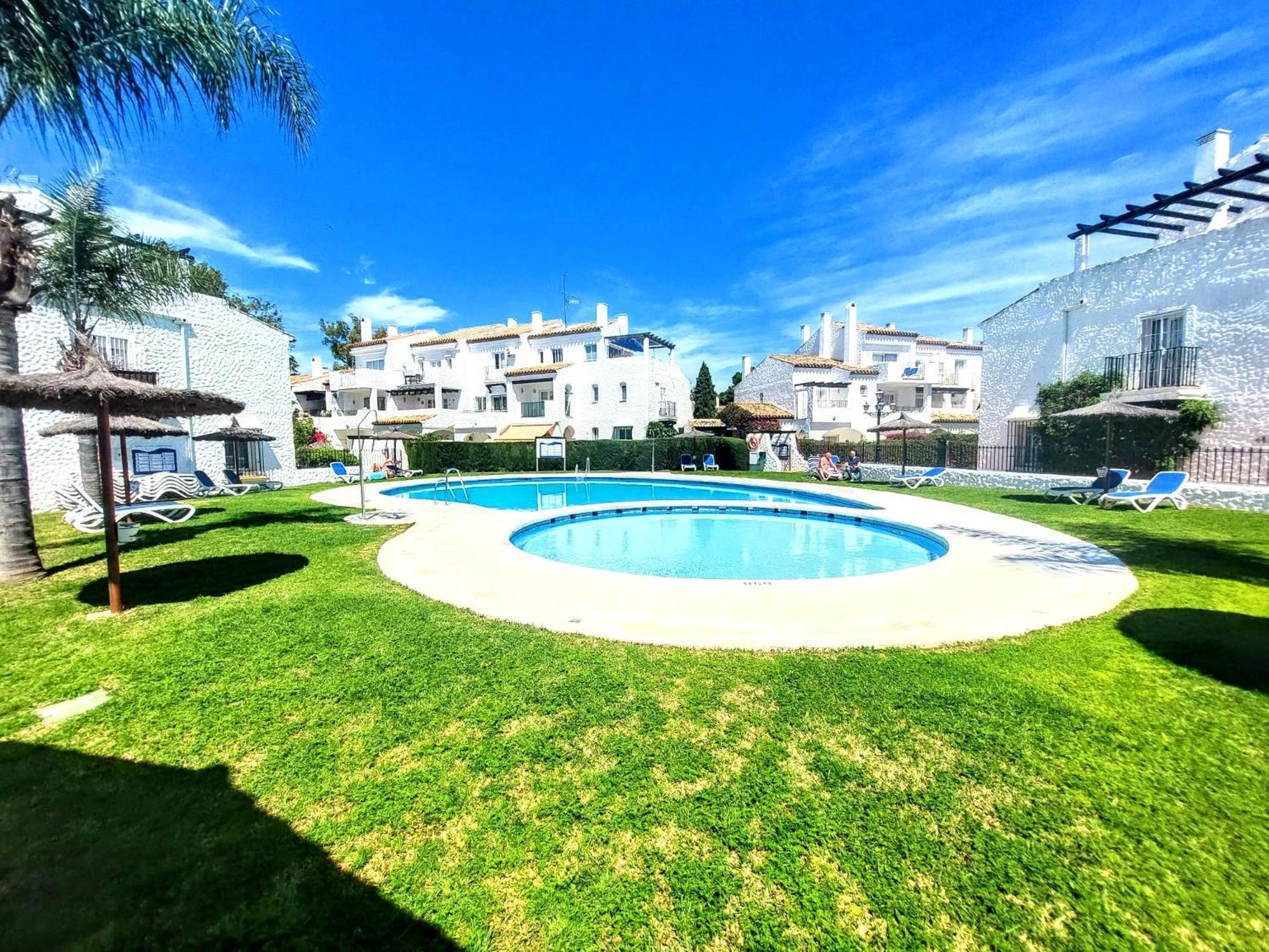 El Paraiso Golf Y Playa Estepona Exterior foto